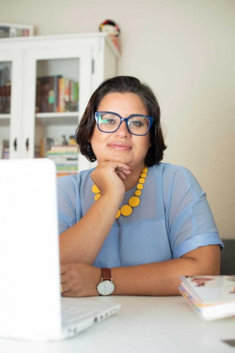 Perfil Lígia Carvalhedo